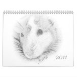 Rats Are Love Calendar