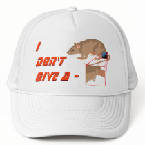 Rat's Arse - NOT! hats