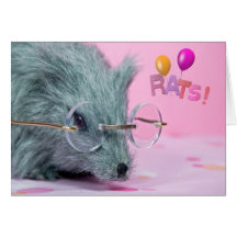 RATS! CARDS
