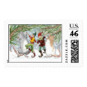 Rats & Elves Dance Stamp by Drusilla Rats & Elves Dance Stamp