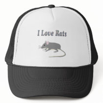 Rats hats