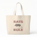 RATS RULE bags by AllPetsStore RATS RULE bags