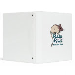 Rats Rule! Binders