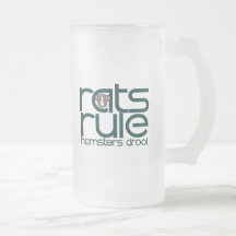 Rats Rule Mug