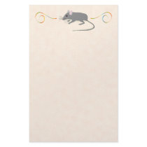 Rats stationery by AllPetsStore Rats stationery