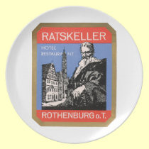 Ratskeller Hotel Restaurant plates