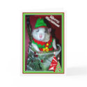 Rattie Elf cards by itsaratsworld Rattie Elf cards