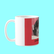 Rattie Kisses Mug mugs