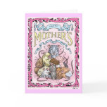 Rattie Mom Mother's Day card