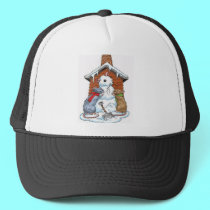 Rattie Winter Fun hats by Drusilla Rattie Winter Fun hats