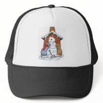 Rattie Winter Fun hats by Drusilla Rattie Winter Fun hats
