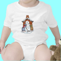Rattie Winter Fun t-shirts