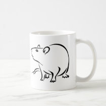 Rattitude, The Rat Lady mugs