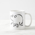 Rattitude, The Rat Lady mugs by rattycorner Rattitude, The Rat Lady mugs