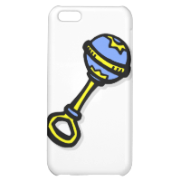 rattle iPhone 5C covers