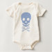 Infant Organic Onesie / Creeper