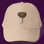 Rattle Snake Head Hat