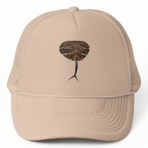 Rattle Snake Head Hat