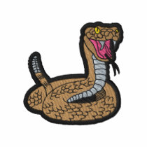 Rattler embroidered shirts by ZazzleEmbroidery Rattler embroidered shirts