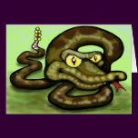 Rattlesnake Cards