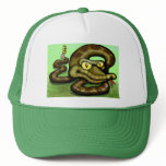 Rattlesnake hats