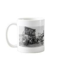 Rattlesnake Joe Sideshow, 1920s Mug