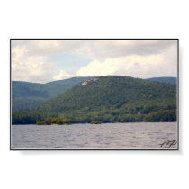 Rattlesnake Mountain and Squam Lake Photograph posters by spyderpntbll3 Rattlesnake Mountain and Squam Lake Photograph posters