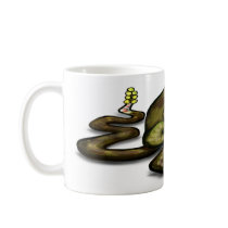 Rattlesnake mugs