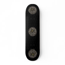 Rattlesnake Custom Skate Board