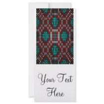 'Rattlesnake Water' Rack Card Design