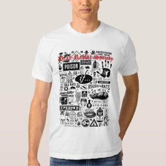 rat poison t shirt