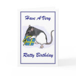Ratty Birthday