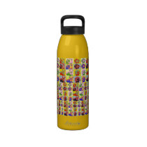 Ratty Warhol Water Bottle water bottles