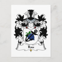 rau family crest