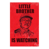 Raul Castro posters