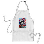 Raul Rubio Limited Edition painting Apron