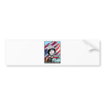 Raul Rubio Limited Edition painting bumper stickers