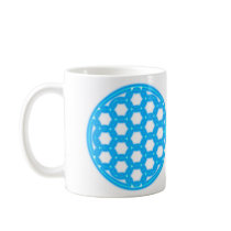 raum-zeit-koordinate2, flower the life konstrukti coffee mugs
