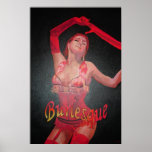Raunchy and Risque Poster