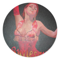Raunchy and Risque stickers by taiche Raunchy and Risque stickers