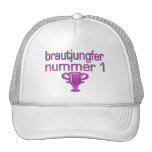 rautjungfer Nummer 1 Mesh Hat