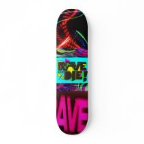 Rave-1, rave-or-die skateboards by hitman2740 Rave-1, rave-or-die skateboards