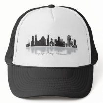 Rave City Cap hats