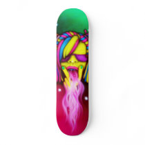 Rave Girl - Skate Deck