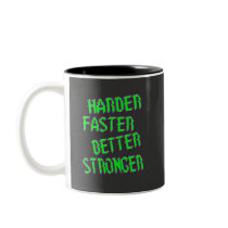 RAVE mugs