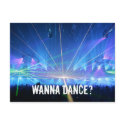 Rave Postcard by technodjmarshy Rave Postcard