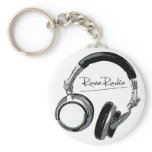 Rave Radio Key Chain keychains