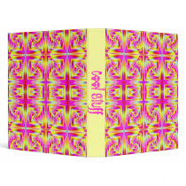 Rave Wallpaper Binder