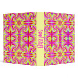 Rave Wallpaper Binder