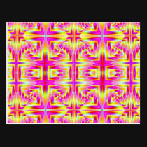 Rave Wallpaper postcards
